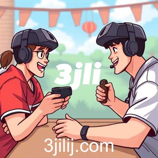 The Rise of 3jili in Online Gaming