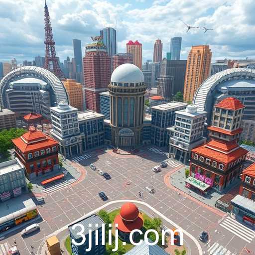 Exploring the Diverse Universe of Simulation World: Unveiling the Rich Gameplay of 3jili